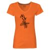 Performance® Tech Women's V-Neck T-Shirt Thumbnail