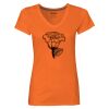 Performance® Tech Women's V-Neck T-Shirt Thumbnail