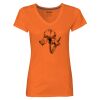Performance® Tech Women's V-Neck T-Shirt Thumbnail