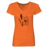 Performance® Tech Women's V-Neck T-Shirt Thumbnail