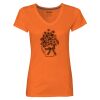 Performance® Tech Women's V-Neck T-Shirt Thumbnail