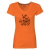 Performance® Tech Women's V-Neck T-Shirt Thumbnail