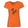 Performance® Tech Women's V-Neck T-Shirt Thumbnail