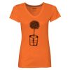 Performance® Tech Women's V-Neck T-Shirt Thumbnail