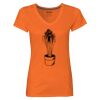 Performance® Tech Women's V-Neck T-Shirt Thumbnail