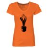 Performance® Tech Women's V-Neck T-Shirt Thumbnail