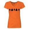 Performance® Tech Women's V-Neck T-Shirt Thumbnail