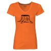 Performance® Tech Women's V-Neck T-Shirt Thumbnail