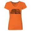 Performance® Tech Women's V-Neck T-Shirt Thumbnail