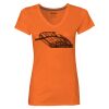 Performance® Tech Women's V-Neck T-Shirt Thumbnail