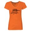 Performance® Tech Women's V-Neck T-Shirt Thumbnail