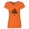Performance® Tech Women's V-Neck T-Shirt Thumbnail