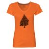 Performance® Tech Women's V-Neck T-Shirt Thumbnail