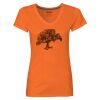 Performance® Tech Women's V-Neck T-Shirt Thumbnail