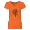Performance® Tech Women's V-Neck T-Shirt Thumbnail