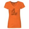 Performance® Tech Women's V-Neck T-Shirt Thumbnail