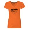 Performance® Tech Women's V-Neck T-Shirt Thumbnail