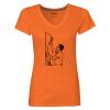 Performance® Tech Women's V-Neck T-Shirt Thumbnail