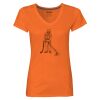 Performance® Tech Women's V-Neck T-Shirt Thumbnail