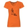 Performance® Tech Women's V-Neck T-Shirt Thumbnail