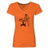 Performance® Tech Women's V-Neck T-Shirt Thumbnail