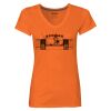 Performance® Tech Women's V-Neck T-Shirt Thumbnail