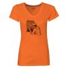 Performance® Tech Women's V-Neck T-Shirt Thumbnail