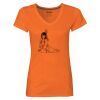 Performance® Tech Women's V-Neck T-Shirt Thumbnail
