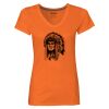 Performance® Tech Women's V-Neck T-Shirt Thumbnail