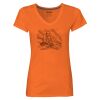 Performance® Tech Women's V-Neck T-Shirt Thumbnail