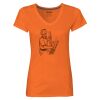 Performance® Tech Women's V-Neck T-Shirt Thumbnail