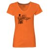 Performance® Tech Women's V-Neck T-Shirt Thumbnail