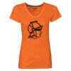 Performance® Tech Women's V-Neck T-Shirt Thumbnail