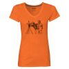 Performance® Tech Women's V-Neck T-Shirt Thumbnail