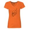 Performance® Tech Women's V-Neck T-Shirt Thumbnail