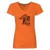 Performance® Tech Women's V-Neck T-Shirt Thumbnail