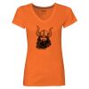 Performance® Tech Women's V-Neck T-Shirt Thumbnail