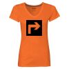 Performance® Tech Women's V-Neck T-Shirt Thumbnail