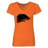 Performance® Tech Women's V-Neck T-Shirt Thumbnail
