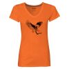 Performance® Tech Women's V-Neck T-Shirt Thumbnail