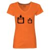 Performance® Tech Women's V-Neck T-Shirt Thumbnail