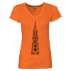 Performance® Tech Women's V-Neck T-Shirt Thumbnail