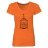 Performance® Tech Women's V-Neck T-Shirt Thumbnail