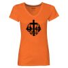 Performance® Tech Women's V-Neck T-Shirt Thumbnail