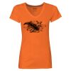Performance® Tech Women's V-Neck T-Shirt Thumbnail