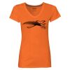 Performance® Tech Women's V-Neck T-Shirt Thumbnail
