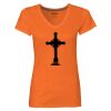 Performance® Tech Women's V-Neck T-Shirt Thumbnail