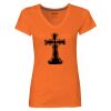 Performance® Tech Women's V-Neck T-Shirt Thumbnail