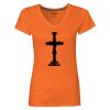 Performance® Tech Women's V-Neck T-Shirt Thumbnail