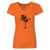 Performance® Tech Women's V-Neck T-Shirt Thumbnail